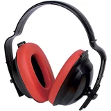WISENT Zaščitne slušalke Wisent (rdeče/črne barve)