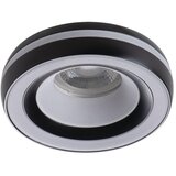 Kanlux 35284 - Ugradno plafonsko svetlo ELICEO GU10/10W crno | Eponuda.com