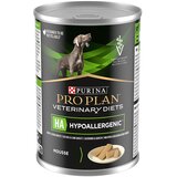 Purina PRO PLAN Veterinary Diets Canine Mousse Hypoallergenic - 3 x 400 g | shoptok.hr