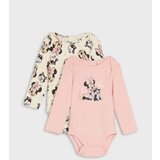 Sinsay Komplet od 2 bodija Minnie Mouse Cijene