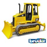 Bruder bager-traktor cat guseničar čistač Cene