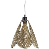 Ixia Viseća svjetiljka u zlatnoj boji s metalnim sjenilom ø 24 cm – | shoptok.hr