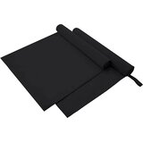  Sportski Ručnici 2 pcs Crna 180 x 90 cm Poliester i poliamid | shoptok.hr