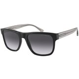 Emporio Armani EA4163 58758G ONE SIZE (56) Črna/Siva Cene