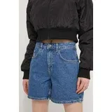 Desigual Jeans kratke hlače SURYM ženske, 24SWDD82