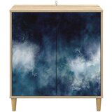  Kreveta RAALTE Sonoma 69 x 33 x 75 cm Konstruirano drvo | shoptok.hr