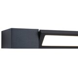  Brilagi-LED Kupatilsko osvetljenje za ogledalo AQUA LINE LED/12W/230V 45 cm IP44 crno | Eponuda.com