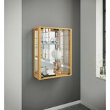MID.YOU VISEČA VITRINA, bukev barve bukve | Shoptok.si