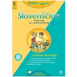 Mladinska Knjiga Brihtna glavca-slovenščina 3 Cene