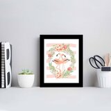Wallity SCT-100 multicolor decorative framed mdf painting Cene