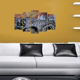 Wallity Set Slika 5PMX-004, 5 Delova | ePonuda.com