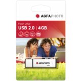 Agfaphoto USB 2.0 silver 4GB | shoptok.hr