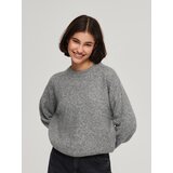 House - Džemper široka kroja - Svijetlo siva | shoptok.hr