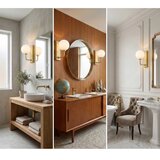 Open Design OR85600 - Zidna lampa za kupatilo ERO 1xG9/9W/230V IP44 mesing | Eponuda.com