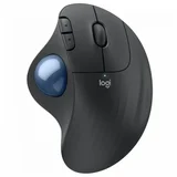 Logitech ERGO M575S Wireless Trackball - GRAPHITE+BLUE BALL - BT - EMEA28-935 - 910-007029