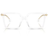 Dolce & Gabbana DG3397 3133 M (54) Kristalna/Kristalna | Shoptok.si