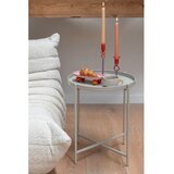 Leitmotiv Metalni okrugao pomoćni stol ø 40 cm Meseta – | shoptok.hr