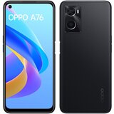 Ecofone Obnovljeno - znaki rabe - A76 crn 4G 128 GB 4 GB ram dual sim, (5000008579) | Shoptok.si