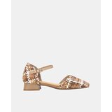 Carmela Sandali & Odprti čevlji 162187 Bež | Shoptok.si