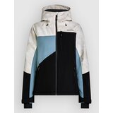 O'neill Fwc'Cruz Triple Jacket white mountain landscape Cene