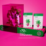 Dr.Jart+ Cicapair™ Intensive Soothing Repair Serum Mask maska iz platna z vlažilnim in pomirjajočim učinkom 25 g | Shoptok.si