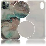  Maska za iPhone 12 mini Marble ljubičasta Cene