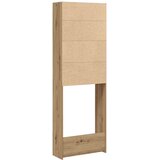  Ormar za perilicu rublja Artisan hrast 64x24x190 cm | shoptok.hr