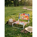 Sinsay Ležaljka za plažu s cvjetnim motivom | shoptok.hr
