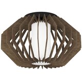 Eglo plafonjera RUSTICARIA E27 45 cm drvo crna 900385 Cijene