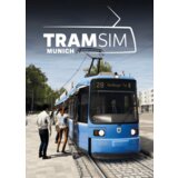 Steam TramSim Munich - The Tram Simulator (PC) Key EUROPE Steam TramSim Munich - The Tram Simulator (PC) Key EUROPE Slike