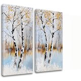  Slike na platnu drveće (galerija slika lipa) Cene
