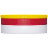  Tpp02 crveni pe olimpijski tehnički ploč 2 x 2,5 kg hms | shoptok.hr