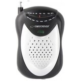 Mini radio AM/FM ESPERANZA POCKET RADIO JAY, na baterije, ERB102K | Eponuda.ba