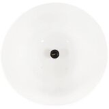  Industrijska viseća svjetiljka 25 W bijela okrugla 42 cm E27 | shoptok.hr