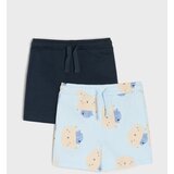 Sinsay Komplet od 2 para kratkih hlača | shoptok.hr