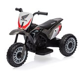  Vozilo na akumulator HONDA CRF 450R Sivi motocikl | shoptok.hr