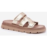 Zazoo Women's Sandals Made Of Natural Leather On Platform | Shoptok.si