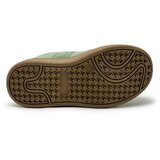 Sinsay Tenisice od imitacije kože sa satenskim vezicama | shoptok.hr