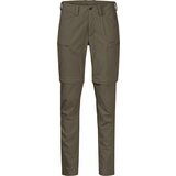 Bergans Hlače na prostem Utne ZipOff W Pants Green Mud/Dark Green Mud XS | Shoptok.si