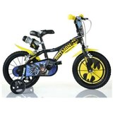 Dino Bikes Dječji bicikl Batman 16" crni Cijene