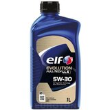 ELF motorno olje 5W-30 Evolution Fulltech LLX, 1L 213905 Cene