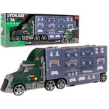  Set kamiona s lanserom + automobili i dodaci | Shoptok.si