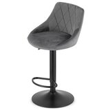 Modern Home Barska stolica kast grey velvet model_3436 KAST | ePonuda.com