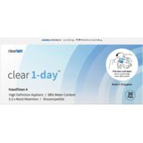  Clearlab Bio dnevna sočiva clear 1-day / visO2, 30 komada cene