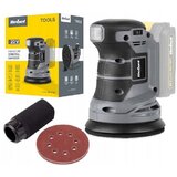 Rebel_tools REBEL-TOOLS 20V 125mm aku. rotacijski ekscentrični brusilnik z vrečko RB-1059 | Shoptok.si