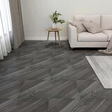 Podne daske 55 pcs Sivi 5,11 m² PVC | Eponuda.com