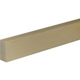 PROFILES AND MORE Pravokutna letva (0,95 m x 60 mm x 29 mm, Bukva, Neobrađeno) Cijene