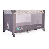 Cangaroo Prenosivi krevetac Africa - Grey | ePonuda.com