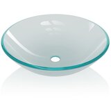  Umivaonik od Kaljenog Matiranog Stakla 42 cm | shoptok.hr