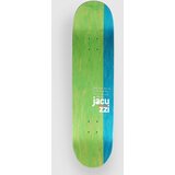 Jacuzzi Unlimited Flavor 8.25" Skateboard deska red / purple | Shoptok.si